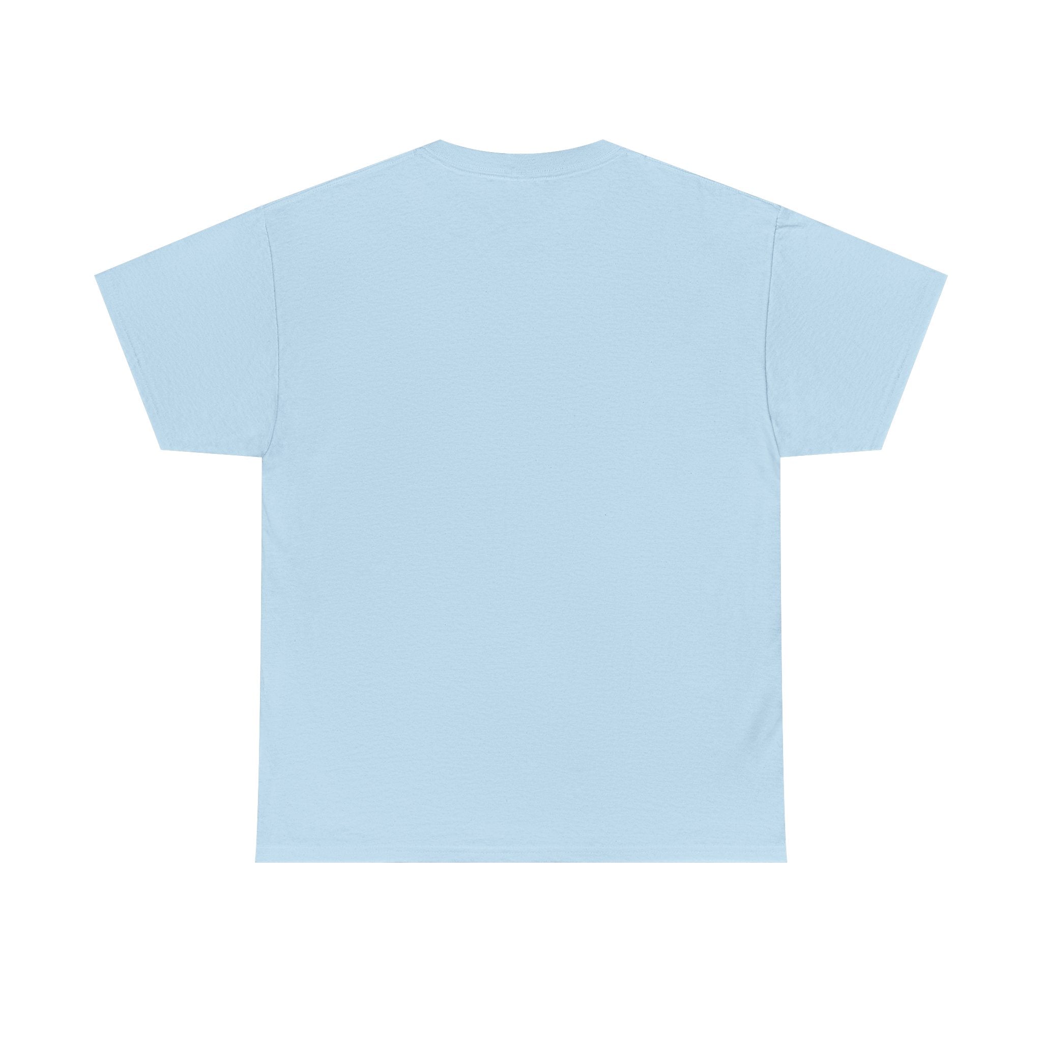 BLUE SUPERSTAR GRAPHIC TEE