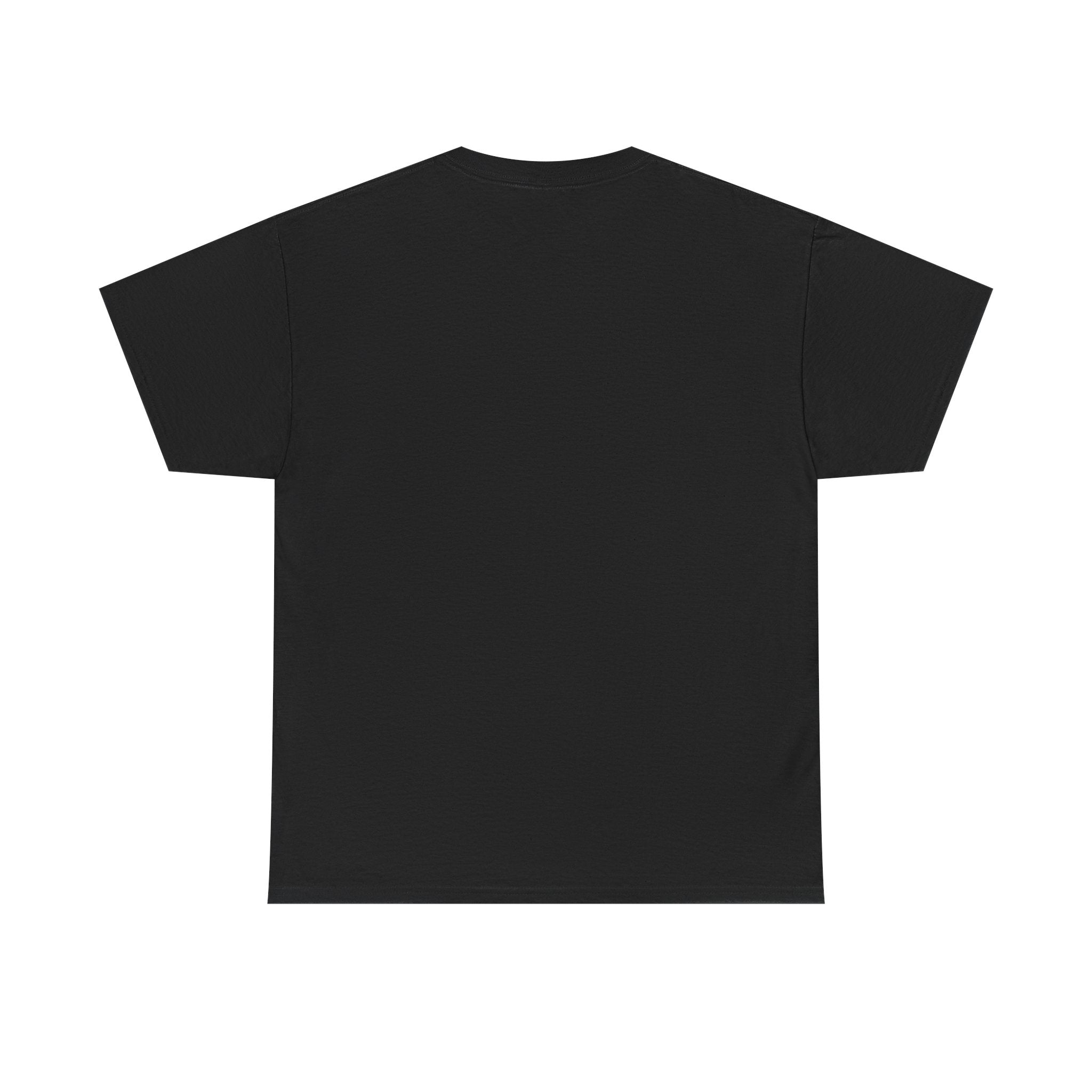 BLACK SUPERSTAR GRAPHIC TEE